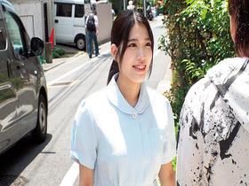 マジで天使ｗｗ優しくて可愛い看護師さん！！敏感童貞君の早漏改善してくれませんか！？「何回出してもいいよ…好きなだけ射精させてあげる」どんなに暴発しても許してくれる美人ナースさんが筆おろし中出しＳＥＸさせてくれる神展開≪総暴発数20射精≫　サンプル画像08